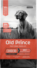 Old Prince Adult Dog Medium & Large Breed Cordero y Arroz Integral 3Kg